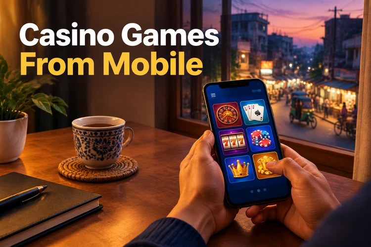 Crash Titles Designed For Short Mobile Rounds