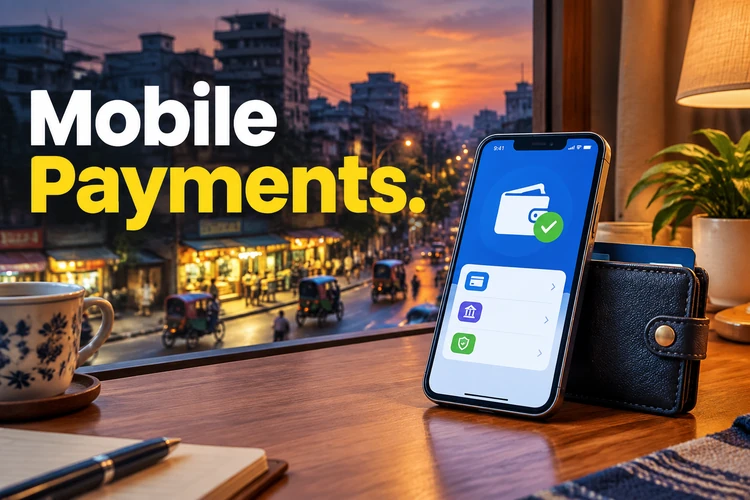 Mobile Wallet Functions And Local Payment Options