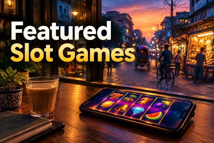 Popular Slot Titles In The Kriya Game Lobby
