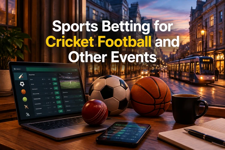 Sports Betting for Cricket Football and Other Events