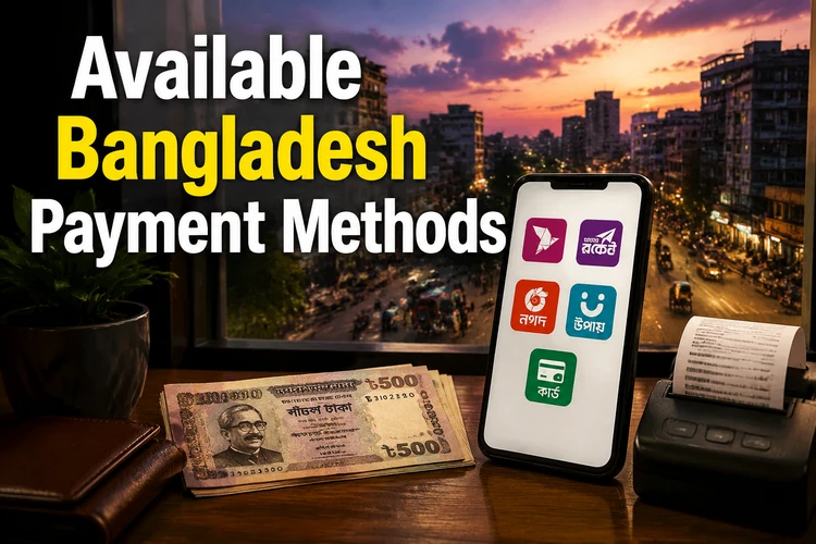 Payment Services Available Inside the Kriya Cashier