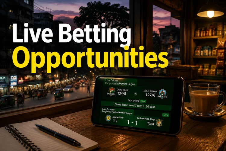 Comparing The Main Sports Betting Market Types